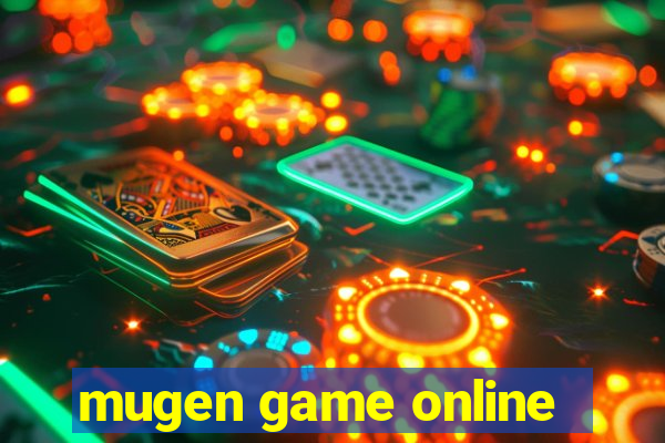 mugen game online